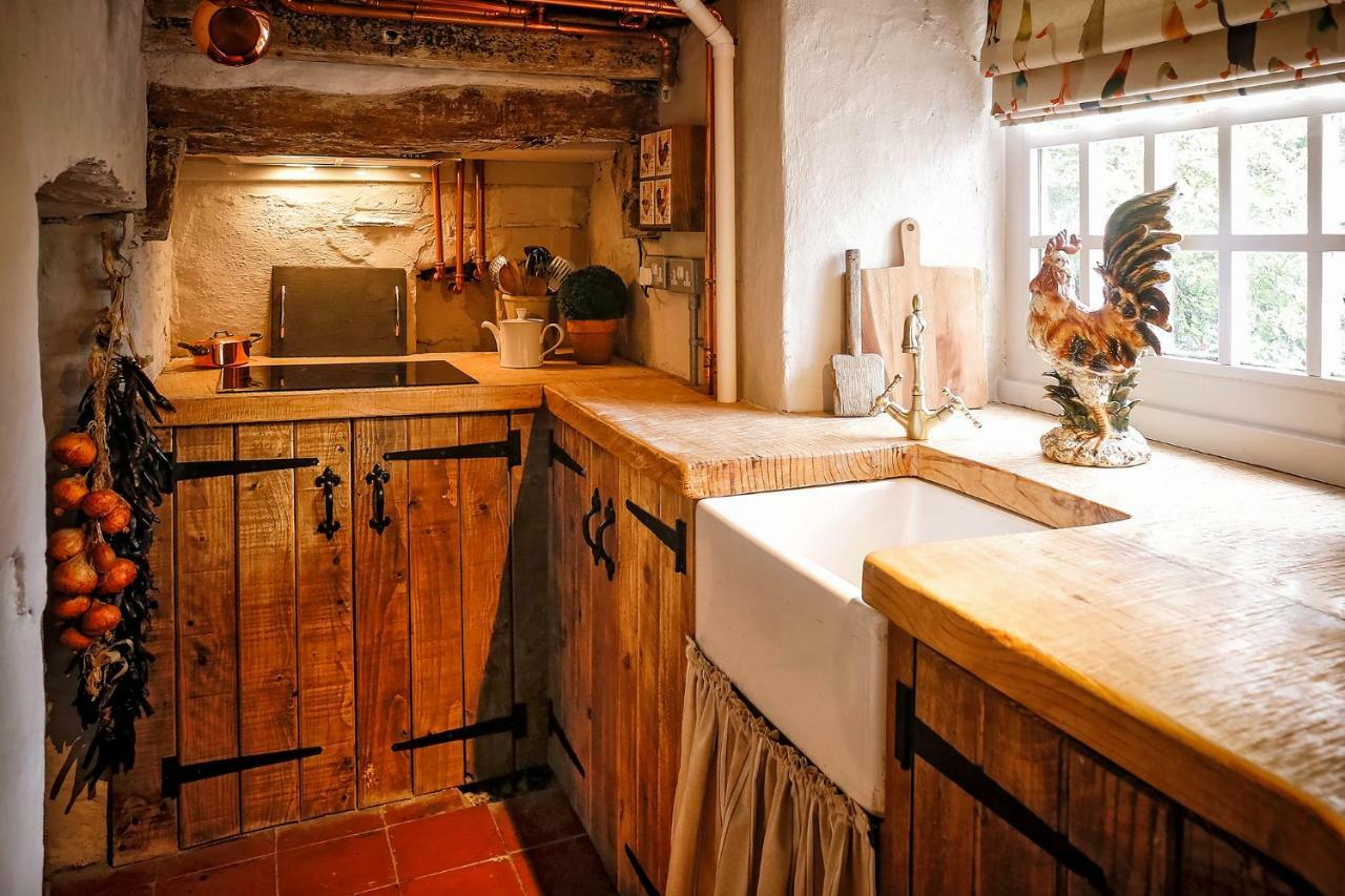 The Cheese House, Gileston Manor Διαμέρισμα Εξωτερικό φωτογραφία