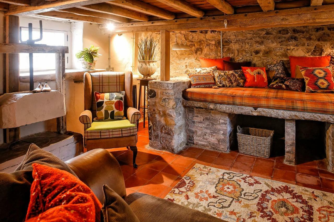 The Cheese House, Gileston Manor Διαμέρισμα Εξωτερικό φωτογραφία
